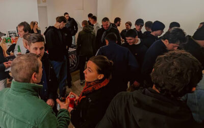 3 ans d’Aquila Popularis !