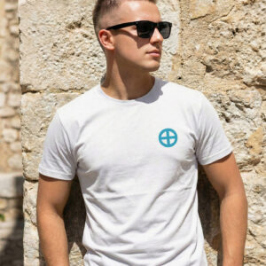 T-shirt White Boy Summer