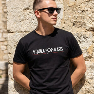 T-Shirt Aquila Popularis