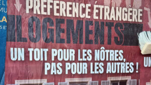 Campagne "Un toit pour les nôtres"