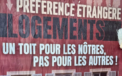Campagne « Un toit pour les nôtres »